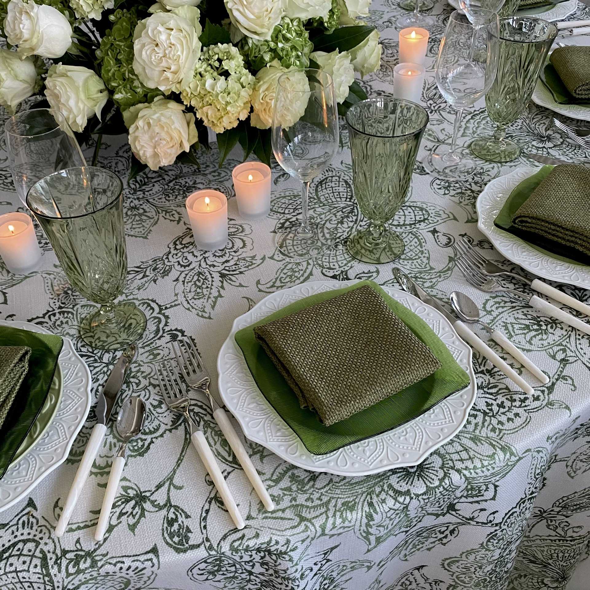 How to Choose Table Linens for Your Event Over The Top