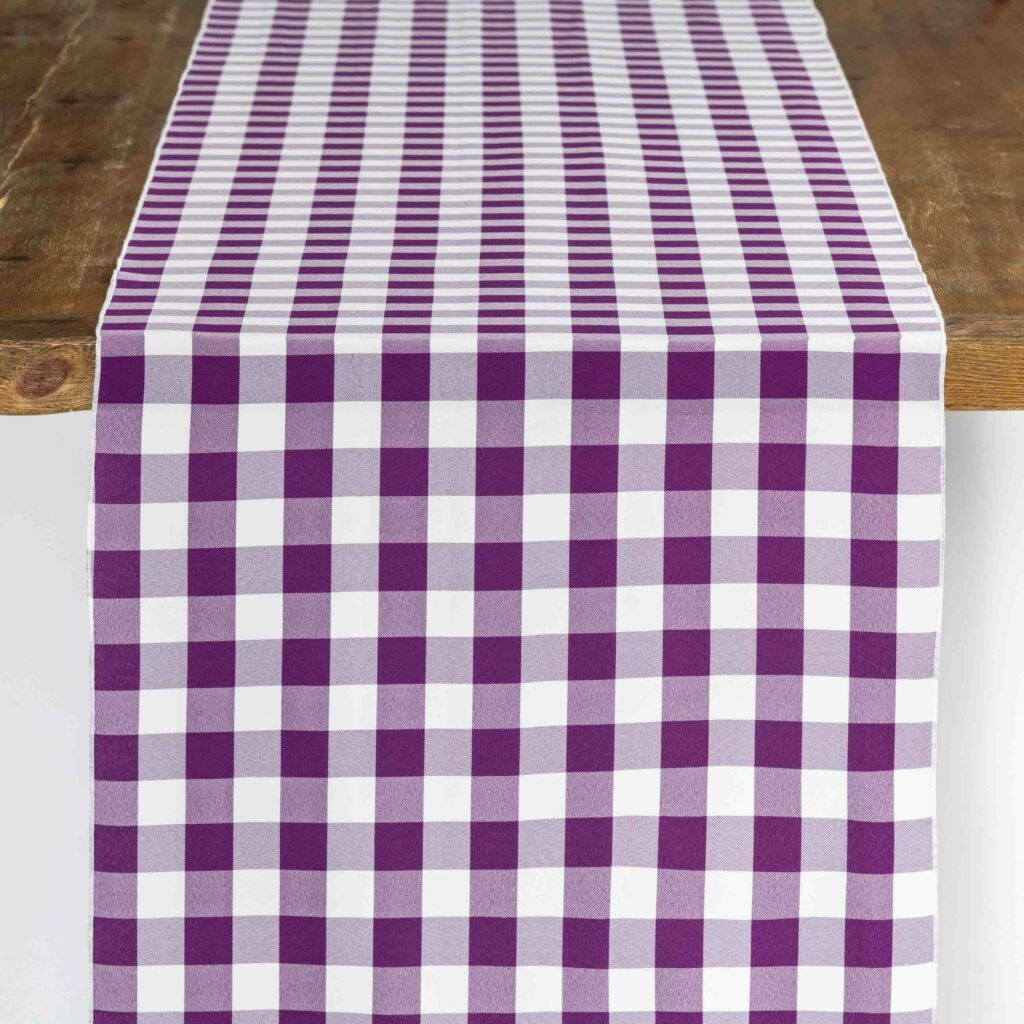 Purple Check - Over The Top