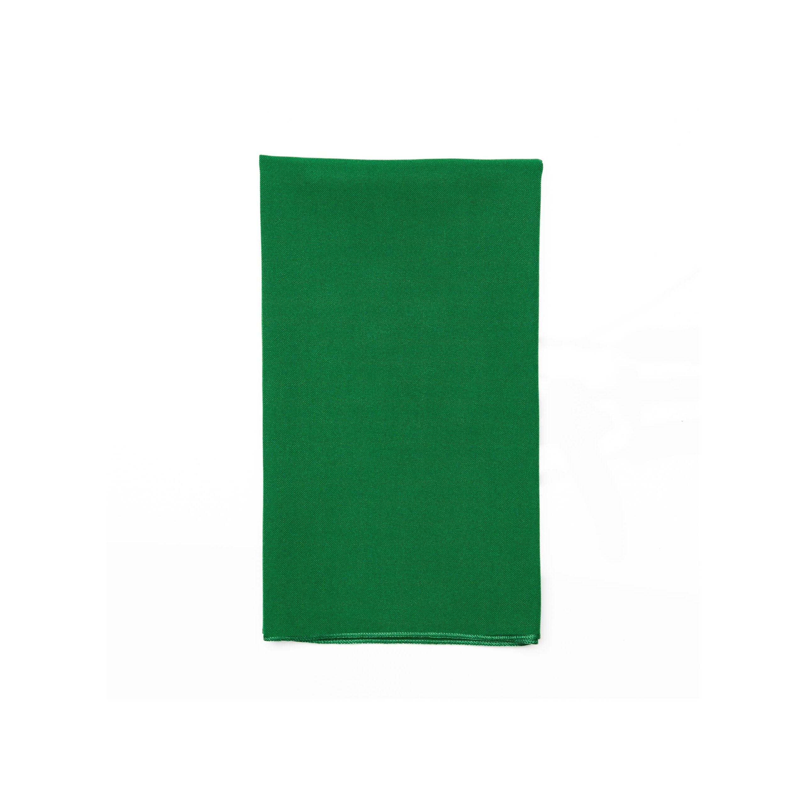 Emerald Solid Napkin - Over The Top