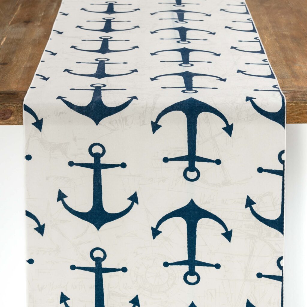 Navy Anchors - Over The Top